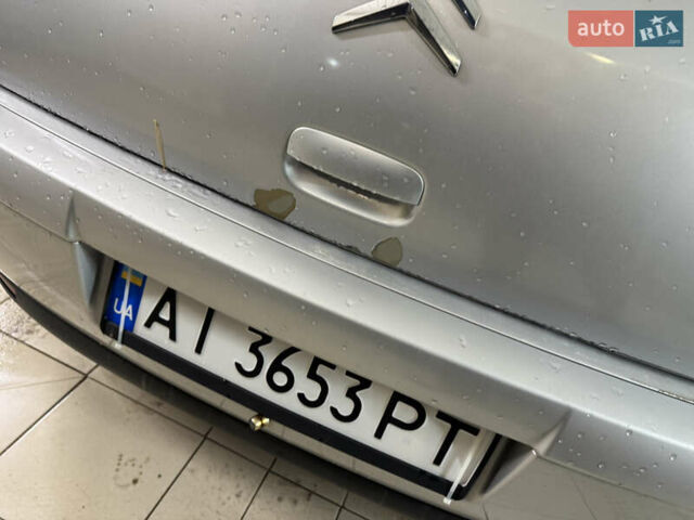 Сірий Сітроен С4, об'ємом двигуна 1.56 л та пробігом 317 тис. км за 4700 $, фото 4 на Automoto.ua