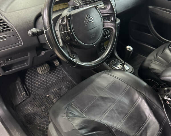 Сірий Сітроен С4, об'ємом двигуна 1.56 л та пробігом 317 тис. км за 4700 $, фото 11 на Automoto.ua