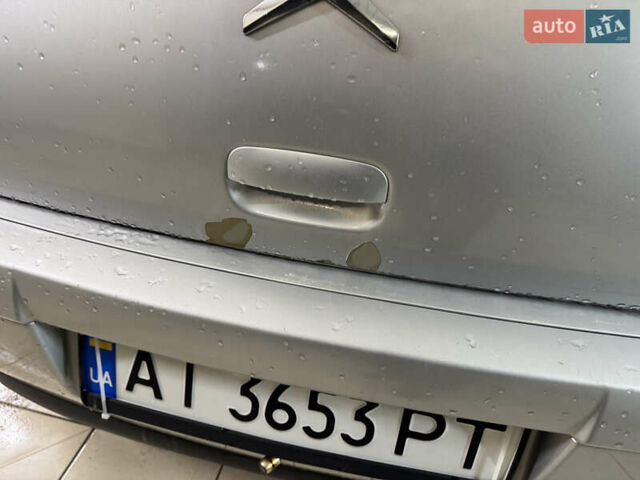 Сірий Сітроен С4, об'ємом двигуна 1.56 л та пробігом 317 тис. км за 4700 $, фото 5 на Automoto.ua
