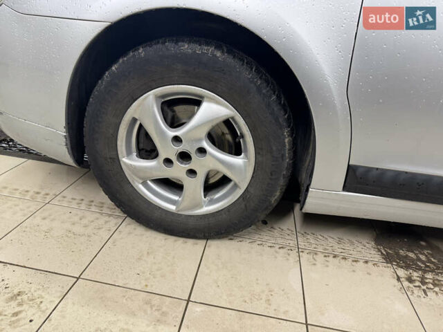 Сірий Сітроен С4, об'ємом двигуна 1.56 л та пробігом 317 тис. км за 4700 $, фото 8 на Automoto.ua