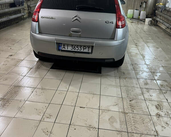 Сірий Сітроен С4, об'ємом двигуна 1.56 л та пробігом 317 тис. км за 4700 $, фото 6 на Automoto.ua