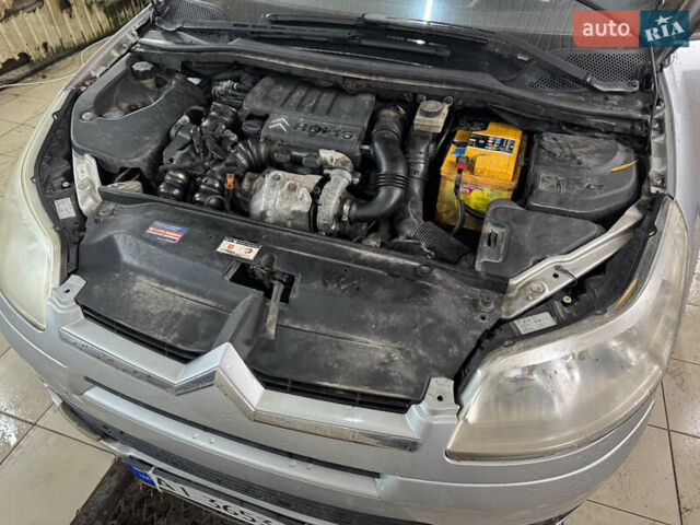 Сірий Сітроен С4, об'ємом двигуна 1.56 л та пробігом 317 тис. км за 4700 $, фото 16 на Automoto.ua
