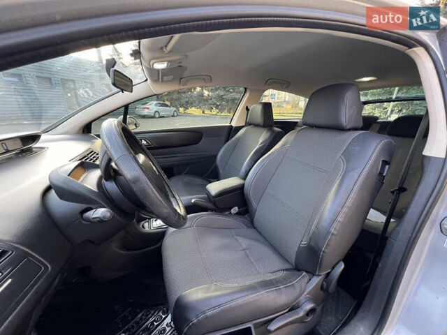 Серый Ситроен С4, объемом двигателя 1.59 л и пробегом 189 тыс. км за 4800 $, фото 15 на Automoto.ua