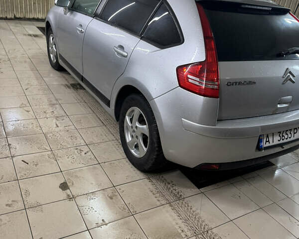 Сірий Сітроен С4, об'ємом двигуна 1.56 л та пробігом 317 тис. км за 4700 $, фото 7 на Automoto.ua