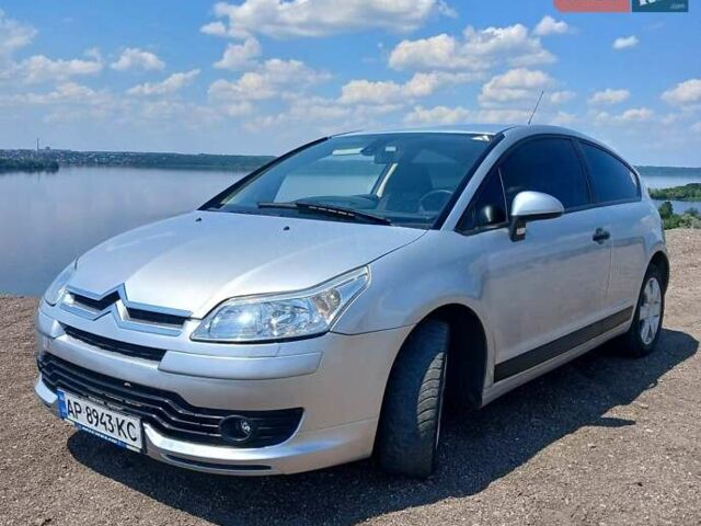 Сірий Сітроен С4, об'ємом двигуна 1.6 л та пробігом 300 тис. км за 4700 $, фото 4 на Automoto.ua
