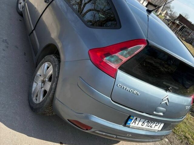 Серый Ситроен С4, объемом двигателя 1.6 л и пробегом 3 тыс. км за 3000 $, фото 1 на Automoto.ua