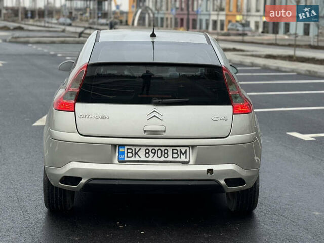 Сірий Сітроен С4, об'ємом двигуна 1.6 л та пробігом 163 тис. км за 2999 $, фото 4 на Automoto.ua
