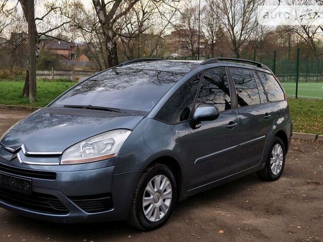 Сірий Сітроен С4, об'ємом двигуна 2 л та пробігом 250 тис. км за 5200 $, фото 26 на Automoto.ua