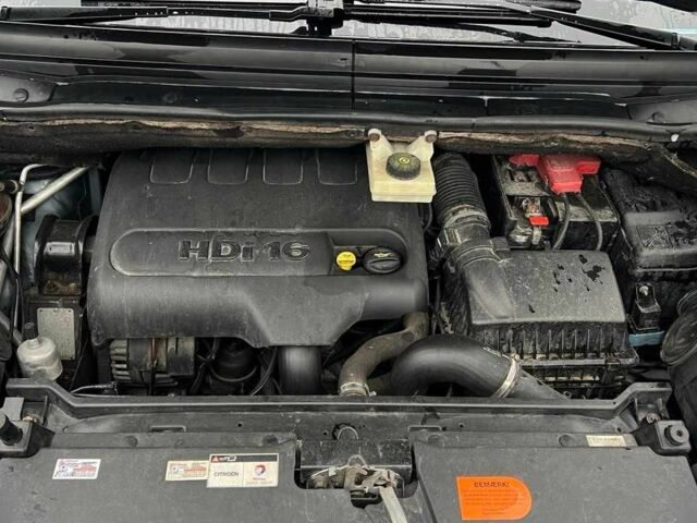 Серый Ситроен С4, объемом двигателя 2 л и пробегом 387 тыс. км за 6200 $, фото 8 на Automoto.ua