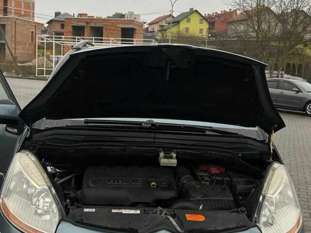 Серый Ситроен С4, объемом двигателя 2 л и пробегом 387 тыс. км за 6200 $, фото 7 на Automoto.ua