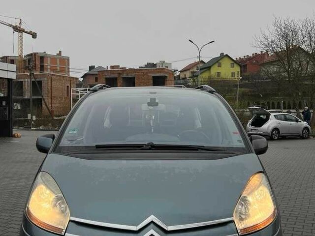 Серый Ситроен С4, объемом двигателя 2 л и пробегом 387 тыс. км за 6200 $, фото 10 на Automoto.ua