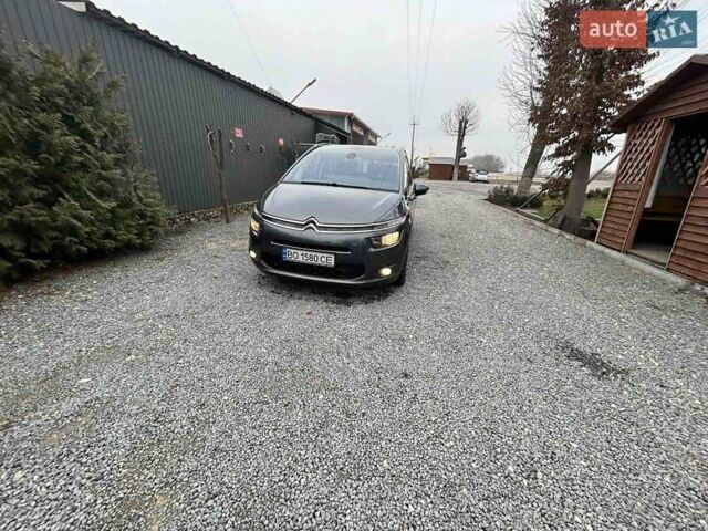 Сірий Сітроен С4, об'ємом двигуна 1.6 л та пробігом 172 тис. км за 10777 $, фото 7 на Automoto.ua