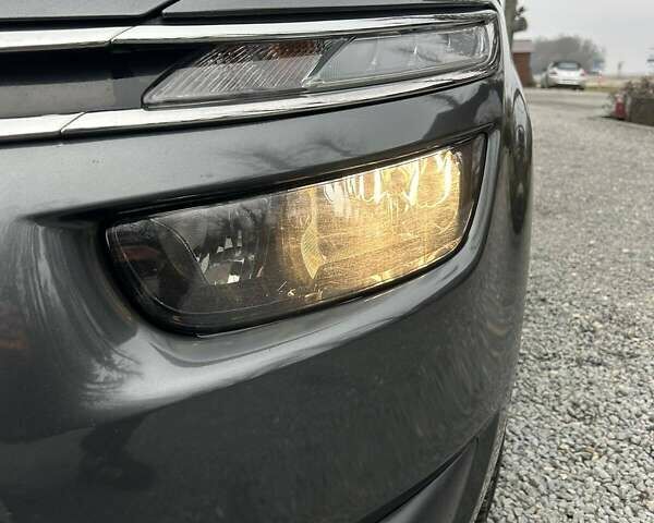 Сірий Сітроен С4, об'ємом двигуна 1.6 л та пробігом 172 тис. км за 10777 $, фото 16 на Automoto.ua