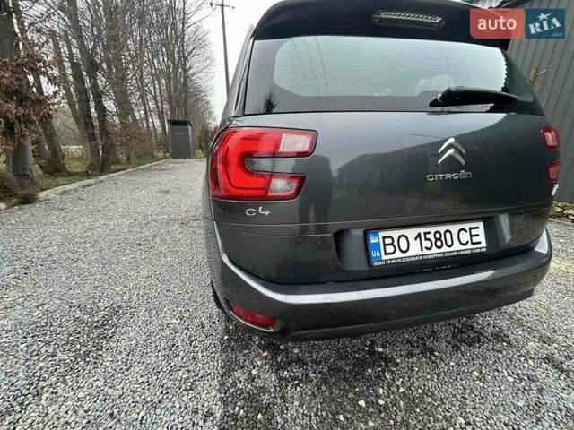 Сірий Сітроен С4, об'ємом двигуна 1.6 л та пробігом 172 тис. км за 10777 $, фото 8 на Automoto.ua