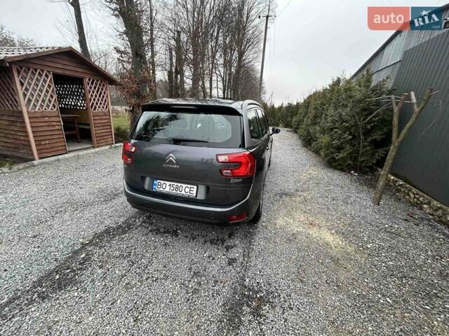 Сірий Сітроен С4, об'ємом двигуна 1.6 л та пробігом 172 тис. км за 10777 $, фото 25 на Automoto.ua