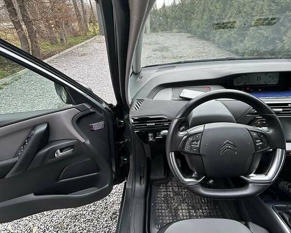Сірий Сітроен С4, об'ємом двигуна 1.6 л та пробігом 172 тис. км за 10777 $, фото 13 на Automoto.ua