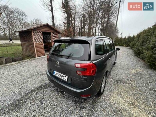 Сірий Сітроен С4, об'ємом двигуна 1.6 л та пробігом 172 тис. км за 10777 $, фото 3 на Automoto.ua