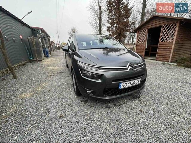 Сірий Сітроен С4, об'ємом двигуна 1.6 л та пробігом 172 тис. км за 10777 $, фото 12 на Automoto.ua
