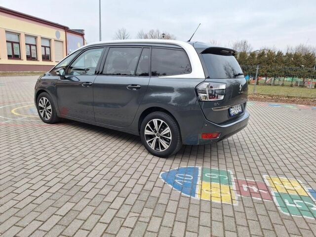 Серый Ситроен С4, объемом двигателя 2 л и пробегом 89 тыс. км за 7400 $, фото 1 на Automoto.ua