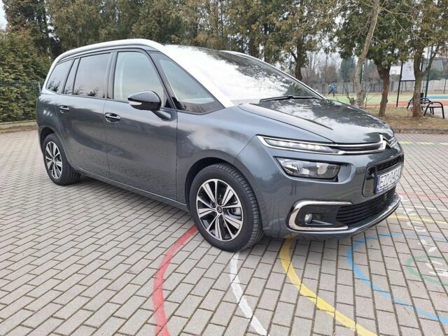 Серый Ситроен С4, объемом двигателя 2 л и пробегом 89 тыс. км за 7400 $, фото 6 на Automoto.ua