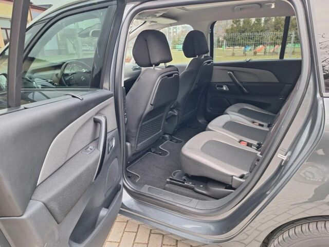 Серый Ситроен С4, объемом двигателя 2 л и пробегом 89 тыс. км за 7400 $, фото 21 на Automoto.ua