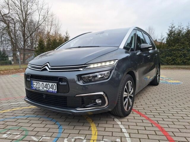 Серый Ситроен С4, объемом двигателя 2 л и пробегом 89 тыс. км за 7400 $, фото 5 на Automoto.ua