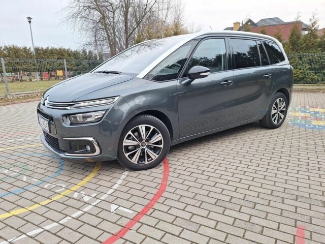 Серый Ситроен С4, объемом двигателя 2 л и пробегом 89 тыс. км за 7400 $, фото 8 на Automoto.ua