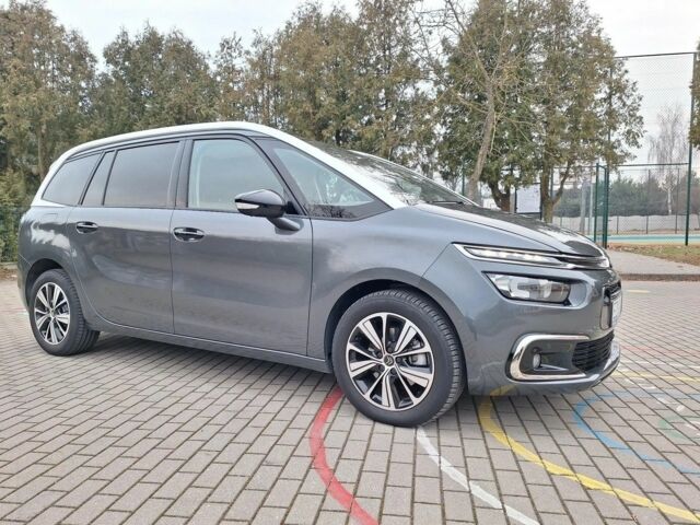 Серый Ситроен С4, объемом двигателя 2 л и пробегом 89 тыс. км за 7400 $, фото 10 на Automoto.ua