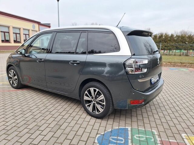 Серый Ситроен С4, объемом двигателя 2 л и пробегом 89 тыс. км за 7400 $, фото 11 на Automoto.ua