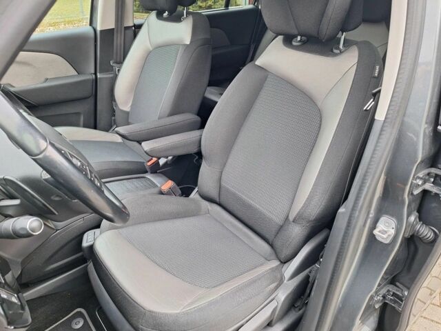 Серый Ситроен С4, объемом двигателя 2 л и пробегом 89 тыс. км за 7400 $, фото 13 на Automoto.ua