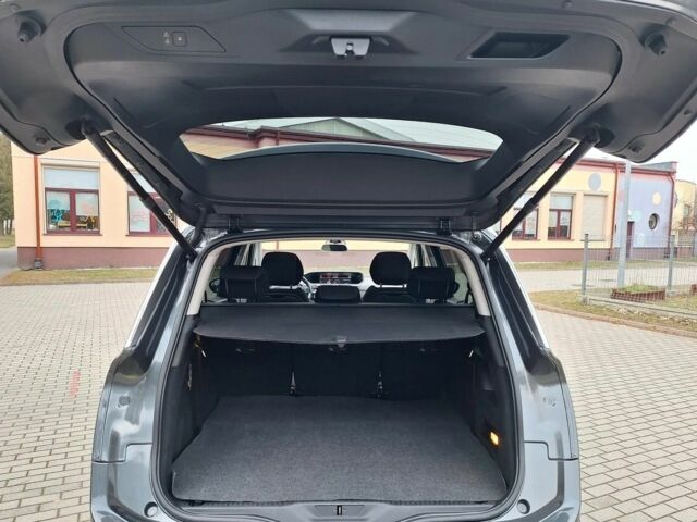 Серый Ситроен С4, объемом двигателя 2 л и пробегом 89 тыс. км за 7400 $, фото 14 на Automoto.ua