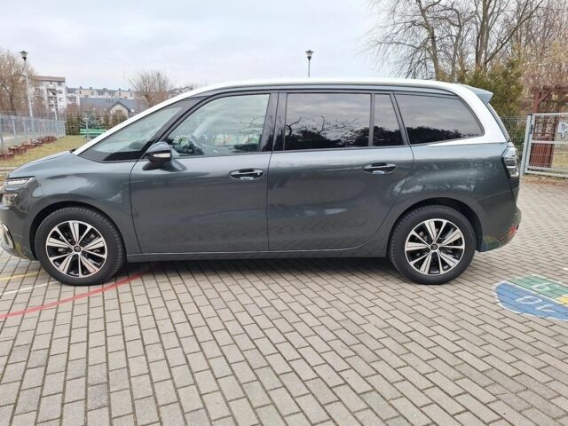 Серый Ситроен С4, объемом двигателя 2 л и пробегом 89 тыс. км за 7400 $, фото 4 на Automoto.ua