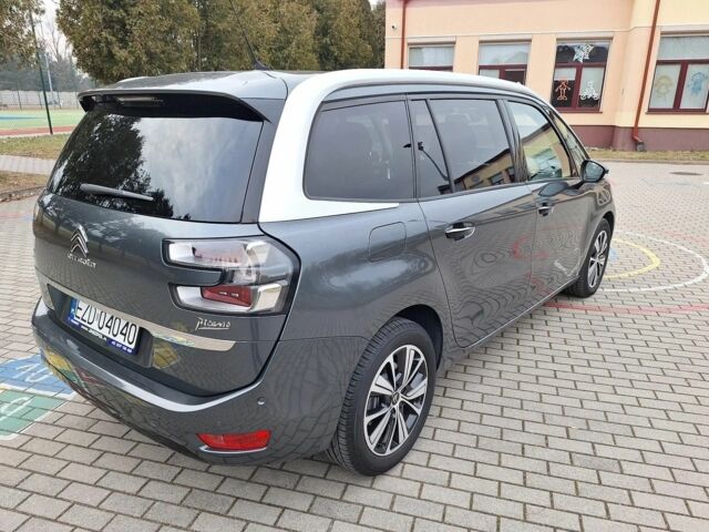 Серый Ситроен С4, объемом двигателя 2 л и пробегом 89 тыс. км за 7400 $, фото 2 на Automoto.ua