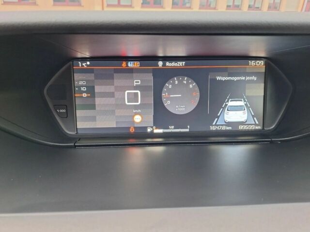 Серый Ситроен С4, объемом двигателя 2 л и пробегом 89 тыс. км за 7400 $, фото 19 на Automoto.ua