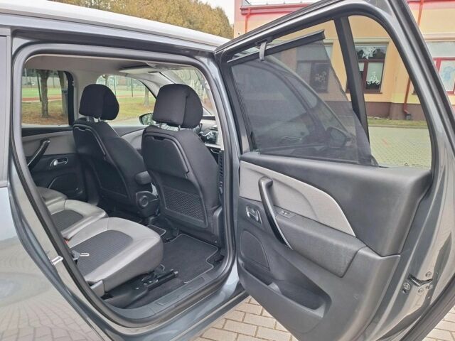 Серый Ситроен С4, объемом двигателя 2 л и пробегом 89 тыс. км за 7400 $, фото 22 на Automoto.ua