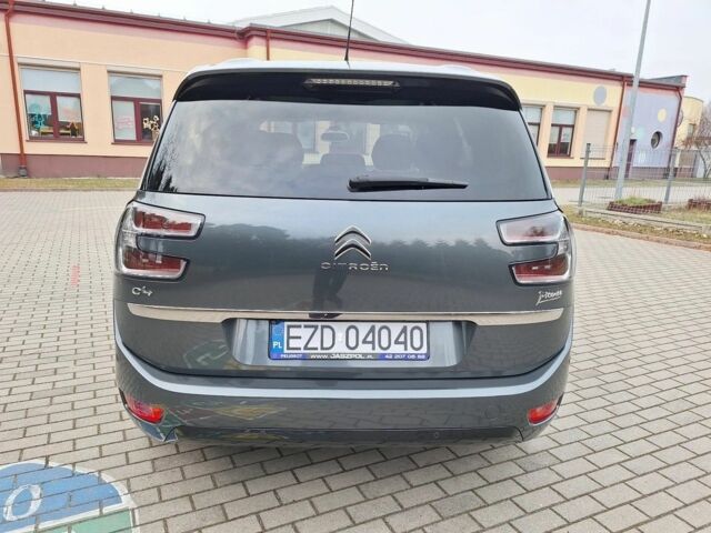 Серый Ситроен С4, объемом двигателя 2 л и пробегом 89 тыс. км за 7400 $, фото 7 на Automoto.ua