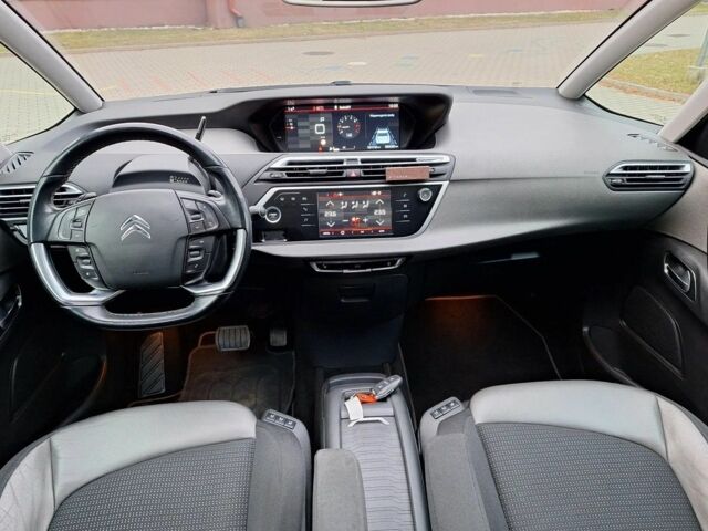 Серый Ситроен С4, объемом двигателя 2 л и пробегом 89 тыс. км за 7400 $, фото 17 на Automoto.ua