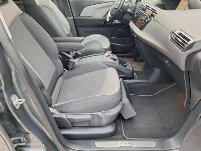 Серый Ситроен С4, объемом двигателя 2 л и пробегом 89 тыс. км за 7400 $, фото 23 на Automoto.ua