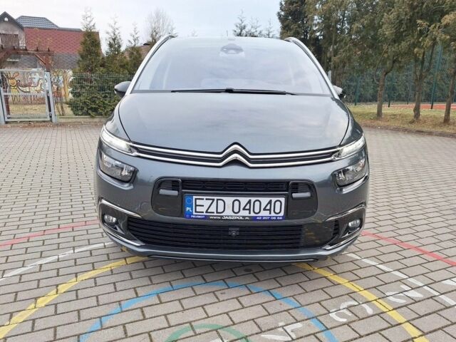 Серый Ситроен С4, объемом двигателя 2 л и пробегом 89 тыс. км за 7400 $, фото 3 на Automoto.ua