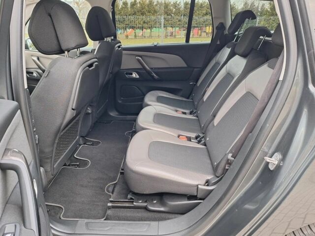 Серый Ситроен С4, объемом двигателя 2 л и пробегом 89 тыс. км за 7400 $, фото 12 на Automoto.ua