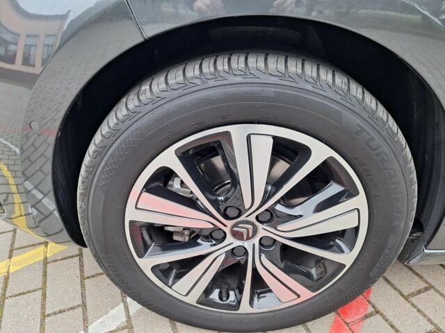 Серый Ситроен С4, объемом двигателя 2 л и пробегом 89 тыс. км за 7400 $, фото 20 на Automoto.ua