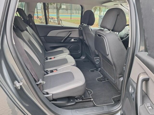 Серый Ситроен С4, объемом двигателя 2 л и пробегом 89 тыс. км за 7400 $, фото 18 на Automoto.ua