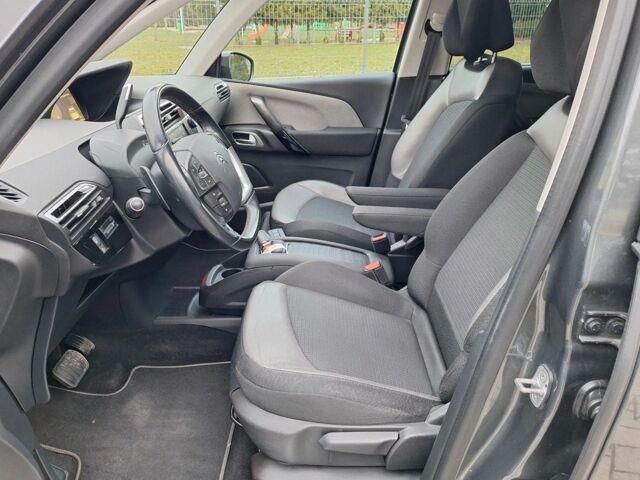 Серый Ситроен С4, объемом двигателя 2 л и пробегом 89 тыс. км за 7400 $, фото 15 на Automoto.ua