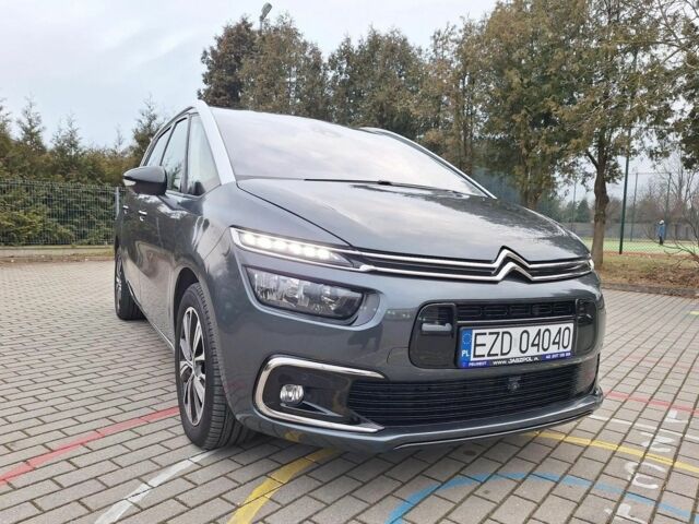 Серый Ситроен С4, объемом двигателя 2 л и пробегом 89 тыс. км за 7400 $, фото 9 на Automoto.ua