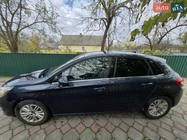 Ситроен С4 2011 в Емильчином на Automoto.ua Серый Ситроен С4, объемом двигателя 1.56 л и пробегом 211 тыс. км за 7400 $, фото 2 на Automoto.ua