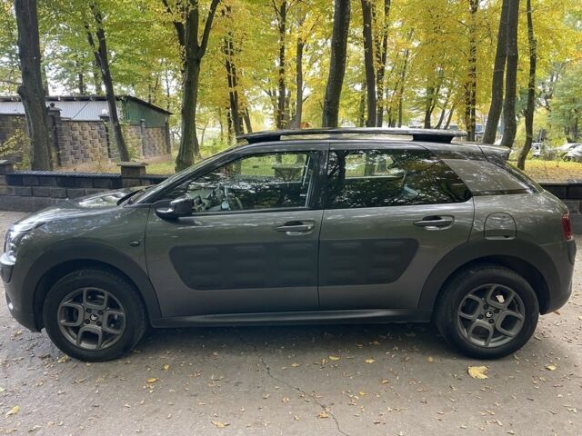 Сітроен С4 2016 у Нетешине на Automoto.ua Сірий Сітроен С4, об'ємом двигуна 1.6 л та пробігом 151 тис. км за 7900 $, фото 8 на Automoto.ua