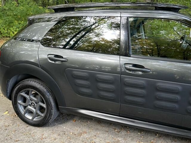 Сітроен С4 2016 у Нетешине на Automoto.ua Сірий Сітроен С4, об'ємом двигуна 1.6 л та пробігом 151 тис. км за 7900 $, фото 3 на Automoto.ua