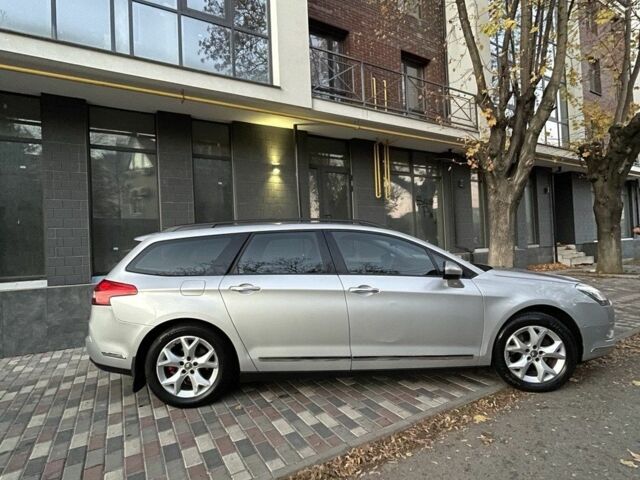 Серый Ситроен С4, объемом двигателя 1.6 л и пробегом 374 тыс. км за 6300 $, фото 1 на Automoto.ua