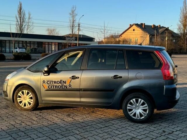 Серый Ситроен С4, объемом двигателя 0 л и пробегом 340 тыс. км за 6000 $, фото 2 на Automoto.ua