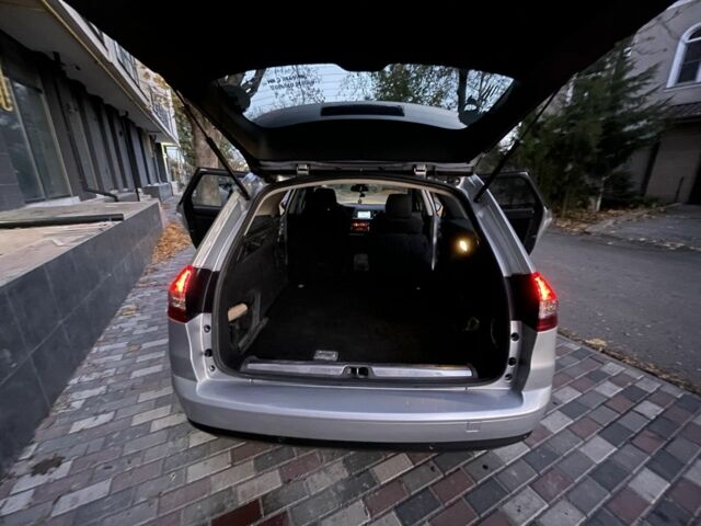 Серый Ситроен С4, объемом двигателя 1.6 л и пробегом 374 тыс. км за 6300 $, фото 4 на Automoto.ua